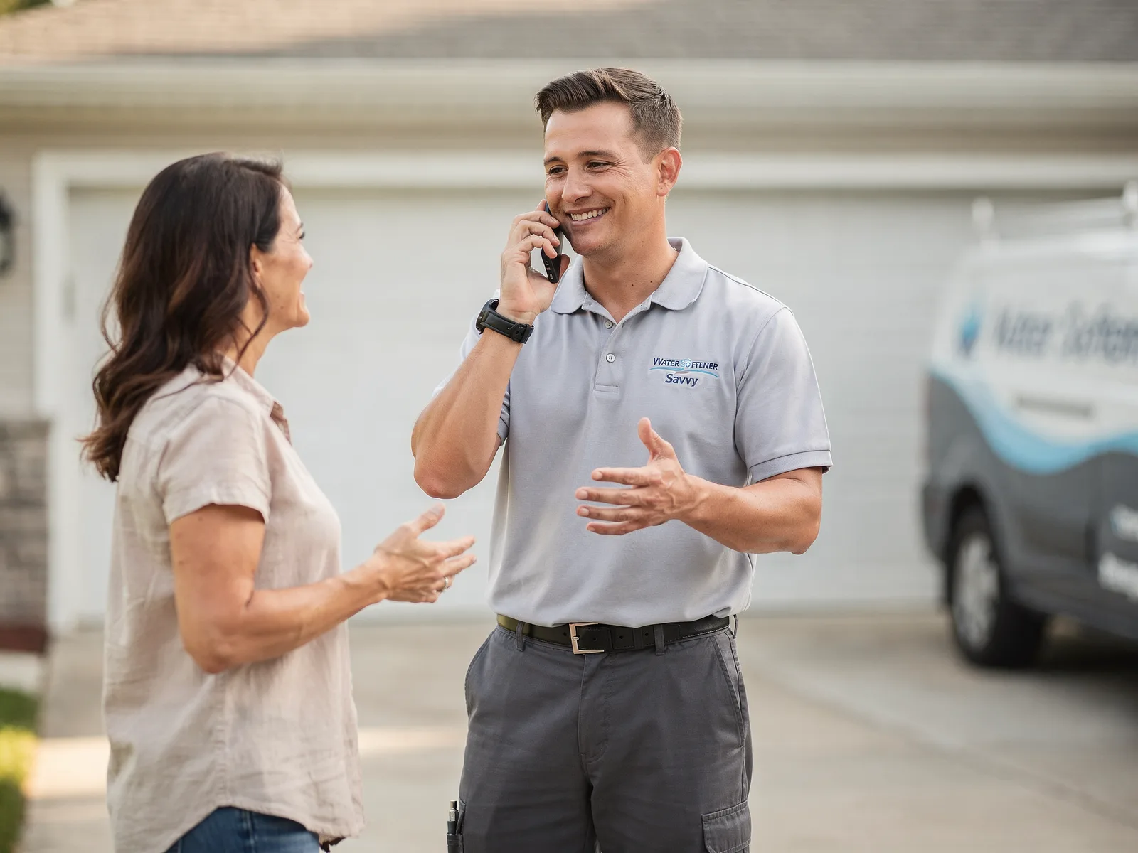 Water Softener Installation Dyer, IN FAQs